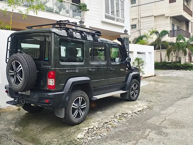 Used 2025 Force Motors Gurkha in Dehradun
