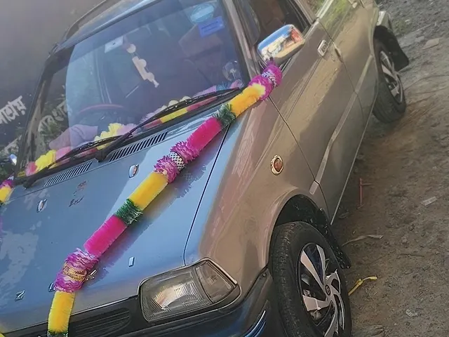 Used 2002 Maruti Suzuki 800 in Burdwan