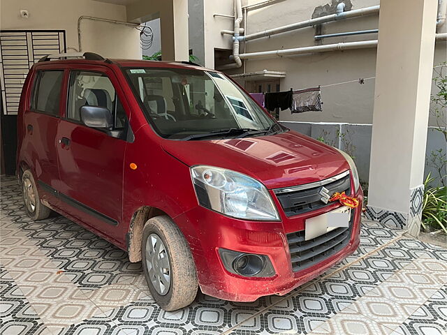 Used 2013 Maruti Suzuki Wagon R in Bhubaneswar