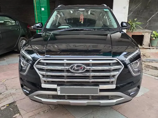 Used 2022 Hyundai Creta in Bhiwadi