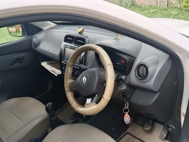 Used Renault Kwid [2015-2019] 1.0 RXT Opt [2016-2019] in Jaipur