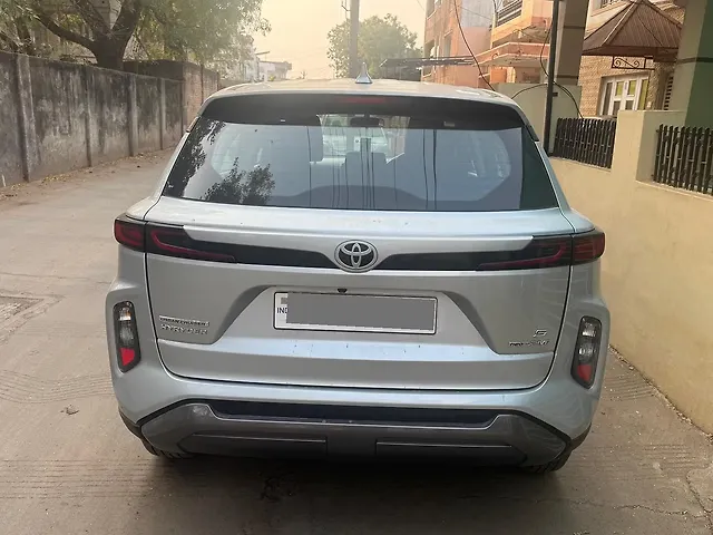 Used 2024 Toyota Urban Cruiser Hyryder in Nadiad