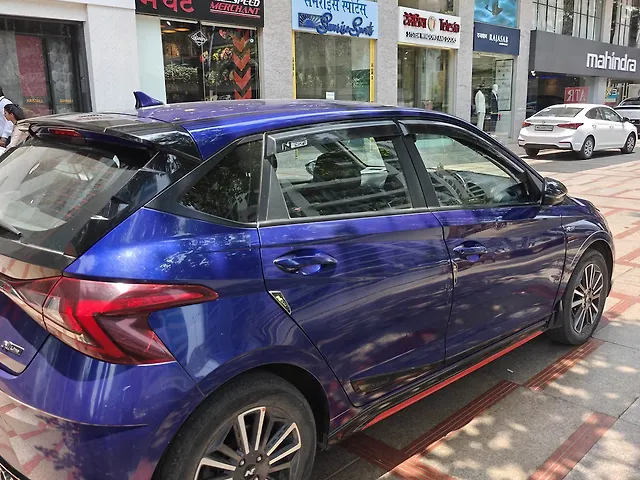 Used Hyundai i20 N Line [2021-2023] N8 1.0 Turbo DCT in Mumbai