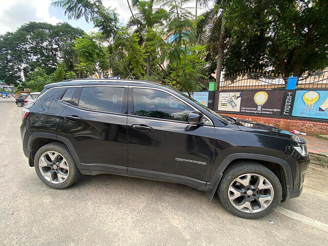 Used Jeep Compass [2017-2021] Limited Plus Diesel [2018-2020] in Warangal