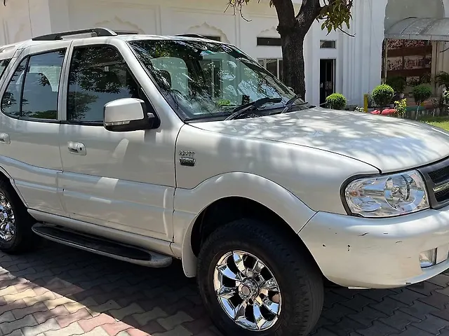 Used Tata Safari [2015-2017] 4x2 VX DiCOR 2.2 VTT in Chandigarh