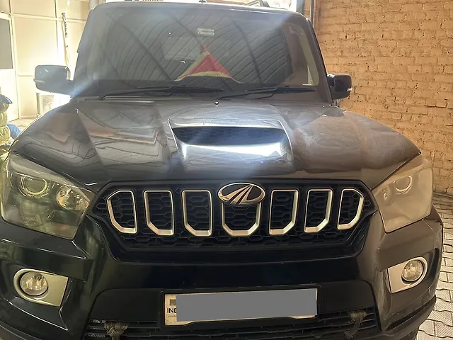 Used 2021 Mahindra Scorpio in Panipat