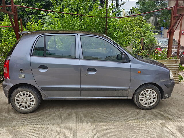 Used Hyundai Santro Xing [2008-2015] GLS in Pune