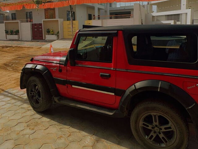 Used Mahindra Thar LX Hard Top Petrol AT in Chennai