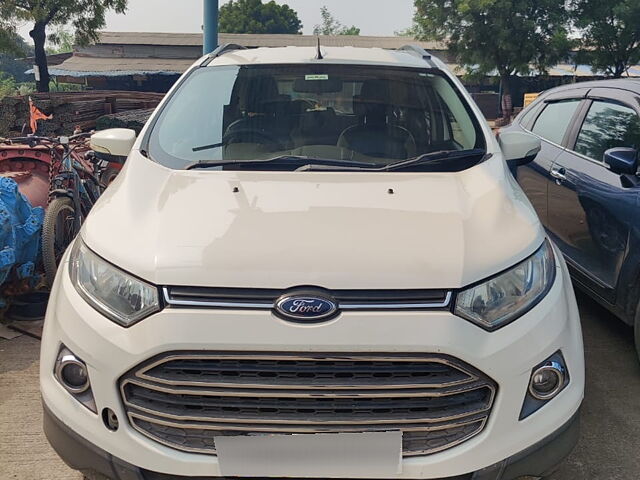 Used 2017 Ford Ecosport in Nagpur