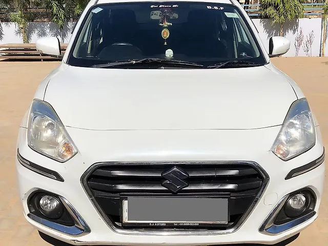 Used 2018 Maruti Suzuki DZire in Jaipur