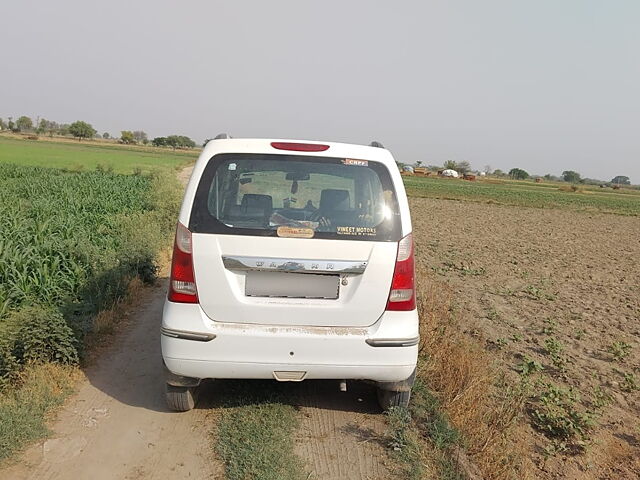 Used Maruti Suzuki Wagon R 1.0 [2014-2019] LXI in Aligarh