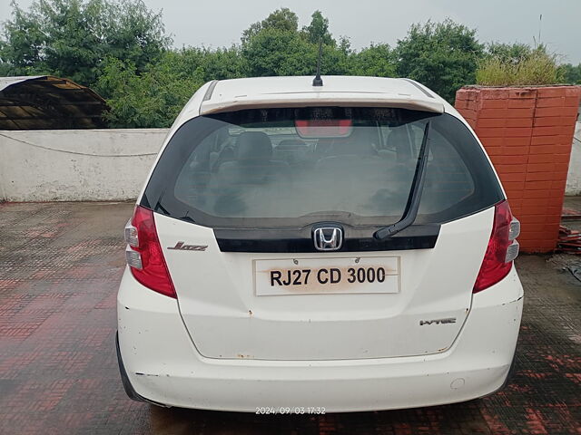 Used Honda Jazz [2011-2013] X in Udaipur