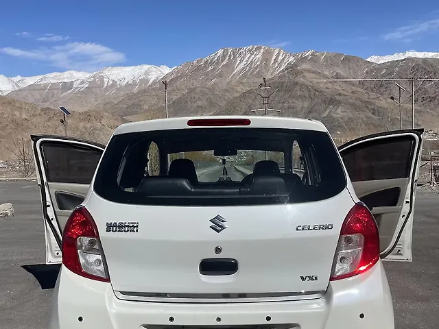 Used 2014 Maruti Suzuki Celerio in Leh
