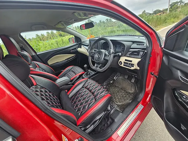 Used 2023 Toyota Glanza in Bangalore