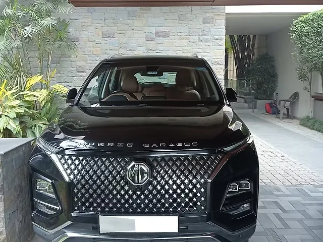 Used 2023 MG Hector Plus in Ludhiana