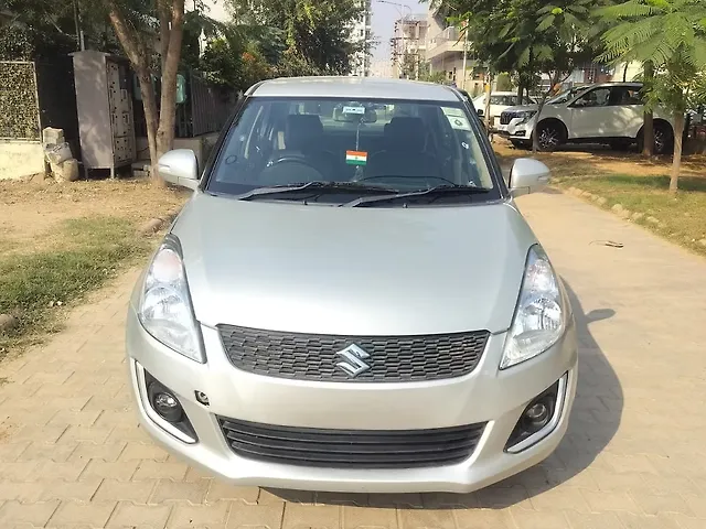 Used 2012 Maruti Suzuki Swift DZire in Chandigarh