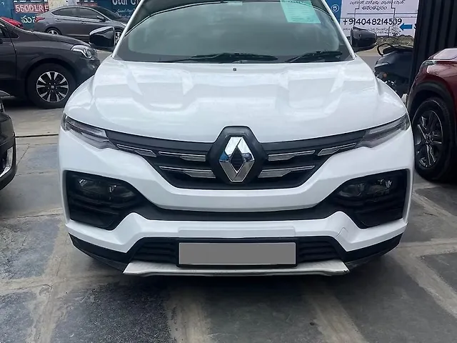 Used 2021 Renault Kiger in Anantapur