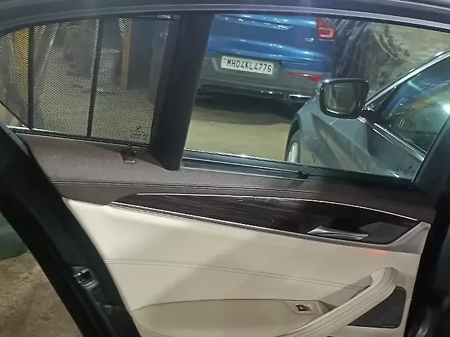 Used BMW 5 Series [2017-2021] 520d Luxury Line [2017-2019] in Mumbai