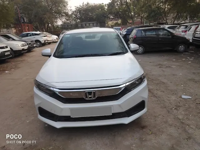 Used 2020 Honda Amaze in Jammu Used 2020 Honda Amaze in Jammu