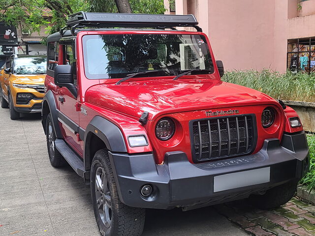 Used Mahindra Thar LX Hard Top Petrol AT in Pune