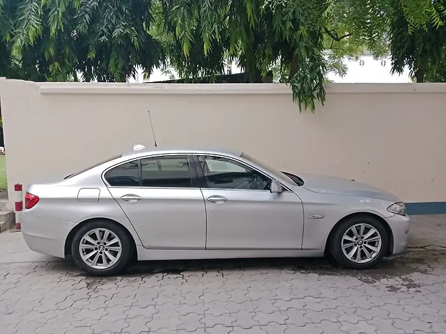 Used BMW 5 Series [2010-2013] 525d Sedan in Kolkata