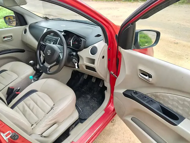 Used Maruti Suzuki Celerio [2017-2021] ZXi (Opt) [2017-2019] in Raichur
