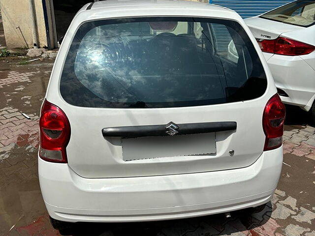 Used Maruti Suzuki Alto K10 [2010-2014] VXi in Zirakpur