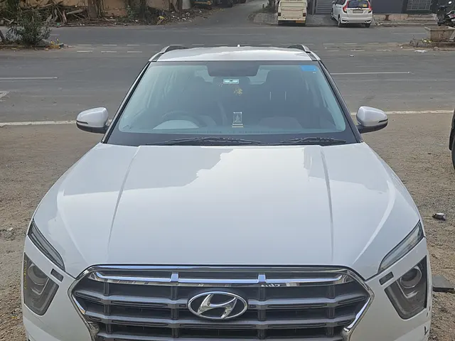 Used 2021 Hyundai Creta in Vadodara