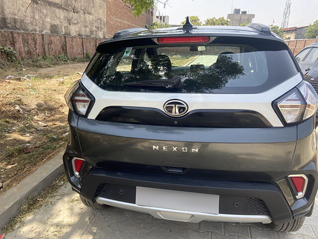 Used 2022 Tata Nexon in Moradabad