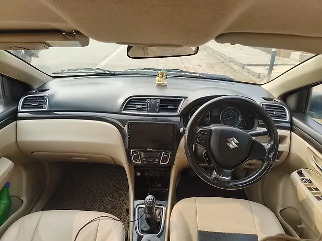 Used Maruti Suzuki Ciaz [2014-2017] VDi SHVS in Ujjain
