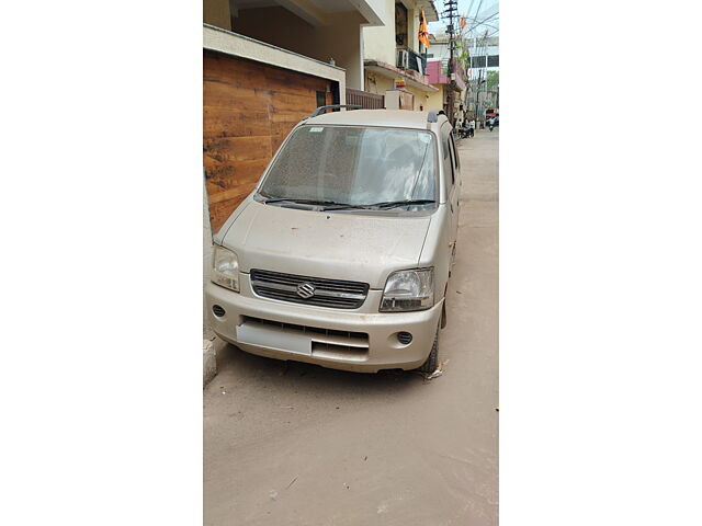 Used 2005 Maruti Suzuki Wagon R in Jabalpur