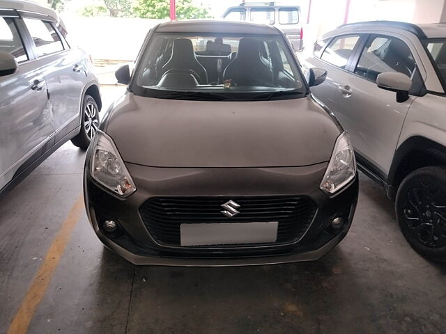 Used 2020 Maruti Suzuki Swift in Gwalior