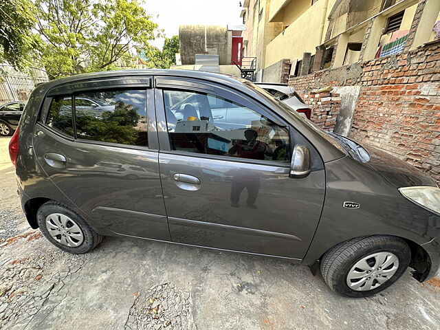 Used Hyundai i10 [2010-2017] Sportz 1.2 AT Kappa2 in Chennai