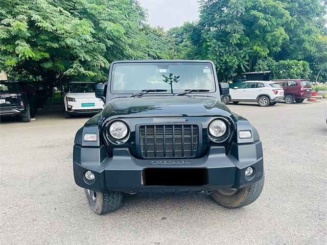 Used 2023 Mahindra Thar in Chandigarh