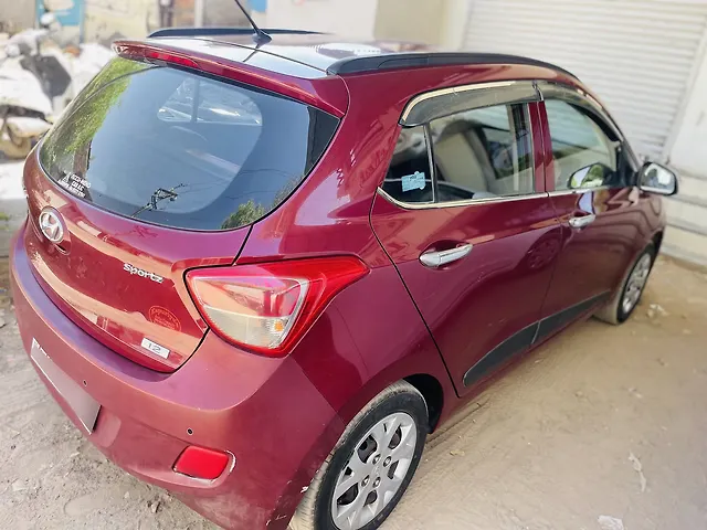 Used Hyundai Grand i10 [2013-2017] Sportz 1.1 CRDi [2013-2016] in Patan