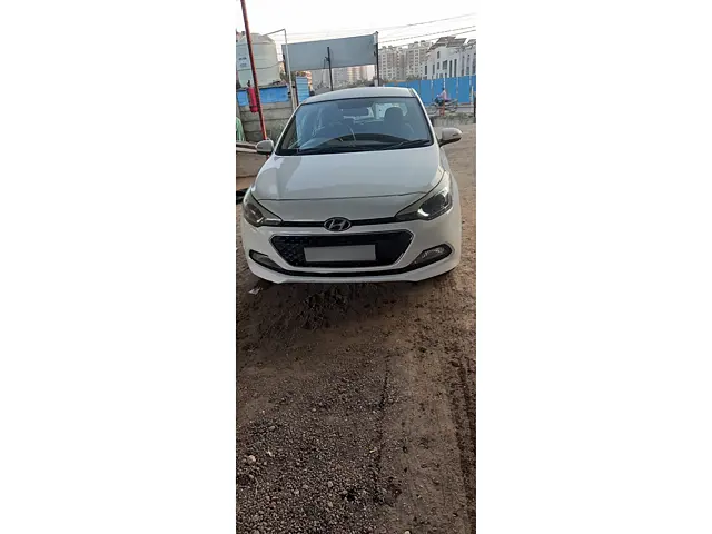 Used 2016 Hyundai Elite i20 in Rajkot