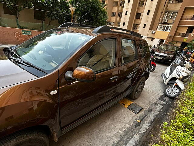 Used Renault Duster [2015-2016] 110 PS RxZ Plus in Ghaziabad