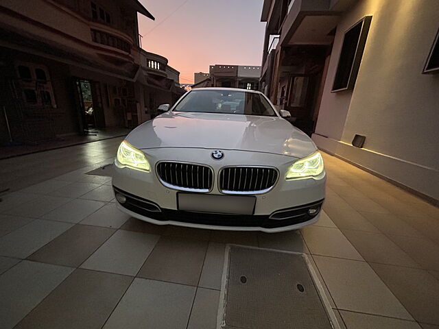 Used 2015 BMW 5-Series in Mehsana