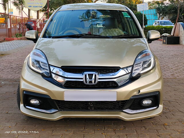 Used Honda Mobilio RS Diesel in Nashik