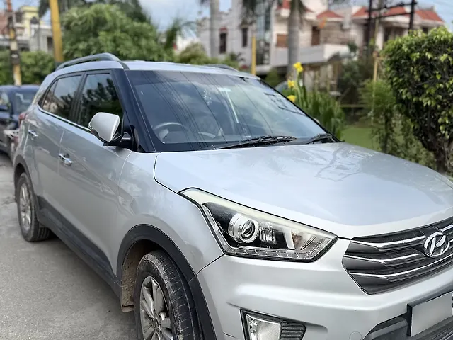 Used 2016 Hyundai Creta in Meerut Used 2016 Hyundai Creta in Meerut
