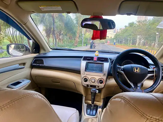 Used Honda City [2011-2014] 1.5 V AT in Virar