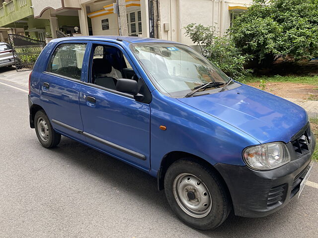 Used Maruti Suzuki Alto [2005-2010] LXi BS-III in Bangalore