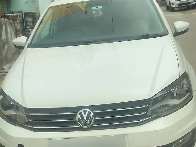 Used 2018 Volkswagen Vento in Hyderabad