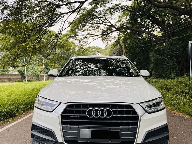 Used 2018 Audi Q3 in Bangalore