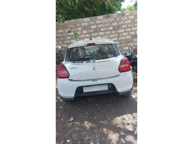 Used 2023 Maruti Suzuki Swift in Rajkot