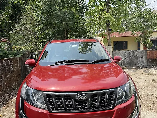 Used 2015 Mahindra XUV500 in Dehradun Used 2015 Mahindra XUV500 in Dehradun