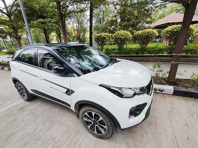 Used Tata Nexon [2020-2023] XZA Plus (O) Dual Tone in Hyderabad