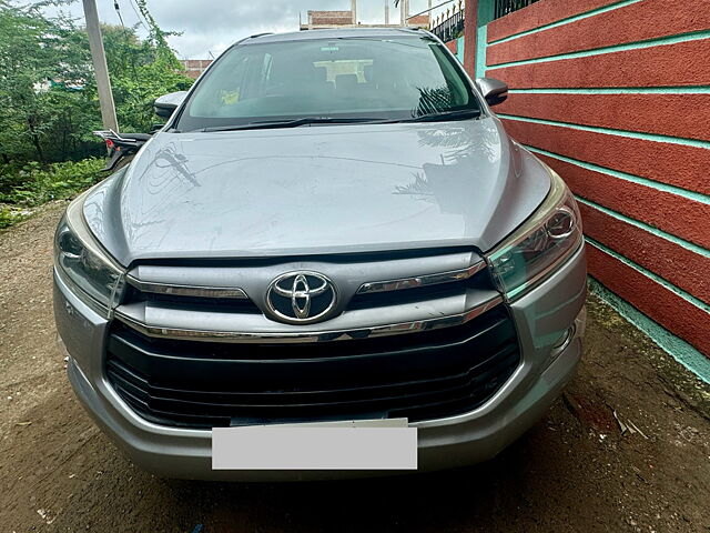 Used 2017 Toyota Innova Crysta in Nagpur