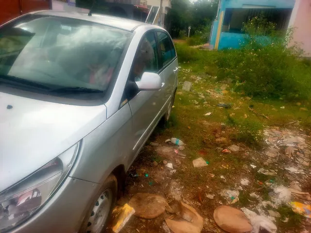 Used Tata Indica Vista [2008-2011] Aura + 1.2 Safire in Vellore