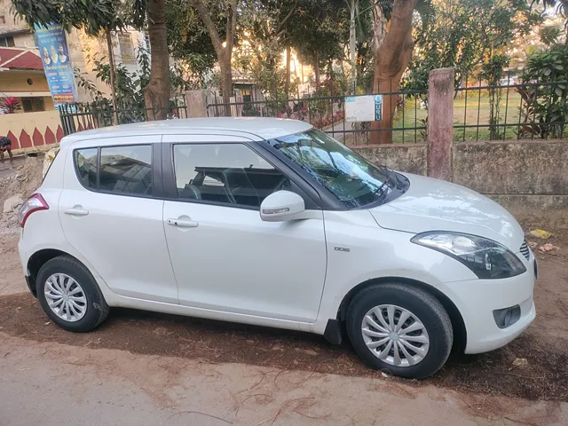 Used 2012 Maruti Suzuki Swift in Raipur